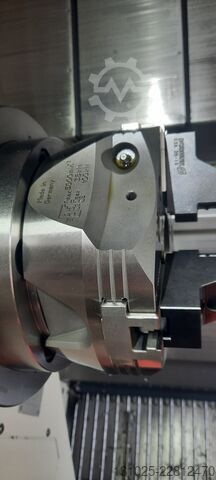 CNC-Dreh- und Fräszentrum DMG MORI CLX 450 TC with Robo2Go