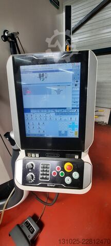 CNC-Dreh- und Fräszentrum DMG MORI CLX 450 TC with Robo2Go