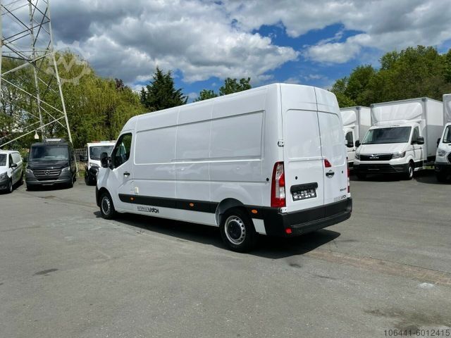 Refrigerated box wagon RENAULT Master Kühlkasten L3 / H2 Carrier Xarios 300 GH