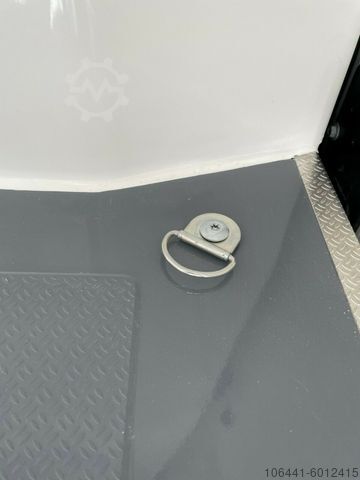 Refrigerated box wagon RENAULT Master Kühlkasten L3 / H2 Carrier Xarios 300 GH