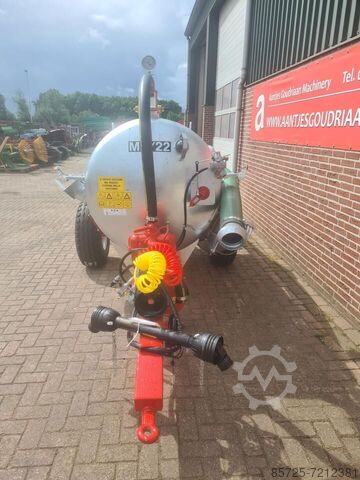 Vaia waterwagen MB22 VAIA waterwagen MB22