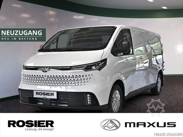 Panel van Maxus eDELIVER 7 KA L2H1 88 kW/h 2xSchiebet. Klima