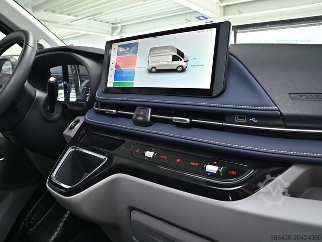 Panel van Maxus eDELIVER 7 KA L2H1 88 kW/h 2xSchiebet. Klima