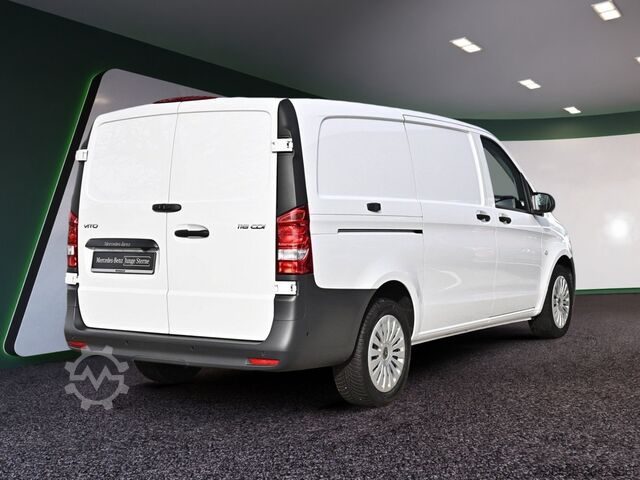 Kastenwagen Mercedes-Benz Vito 116 CDI Kasten Lang Navi Spurh.-Ass. Tot