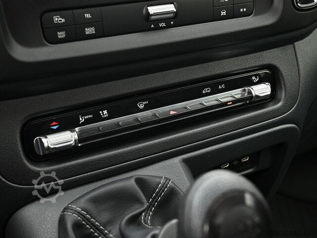 Kastenwagen Mercedes-Benz Vito 116 CDI Kasten Lang Navi Spurh.-Ass. Tot