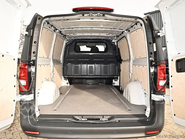 Kastenwagen Mercedes-Benz Vito 116 CDI Kasten Lang Navi Spurh.-Ass. Tot