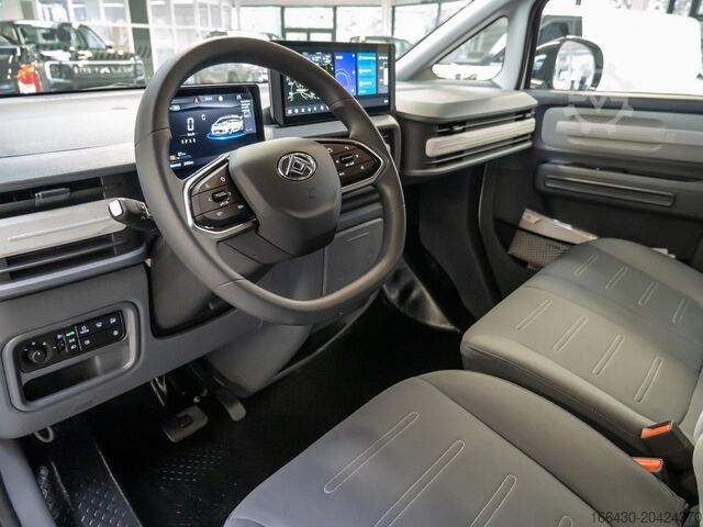 Kastenwagen Maxus eDELIVER 5 KA L1H1 64 kW/h Klima 360° LED PDC