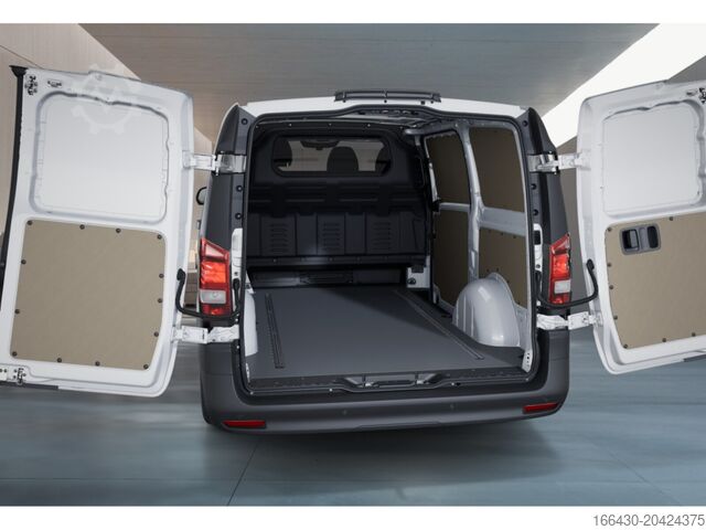 Kastenwagen Mercedes-Benz Vito 116 CDI Kasten Lang Navi Spurh.-Ass. Tot
