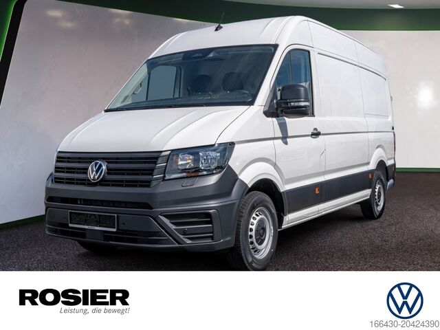 Kastenwagen hoch VW Crafter 35 Kasten 2.0l TDI AHK KAMERA SHZ PDC
