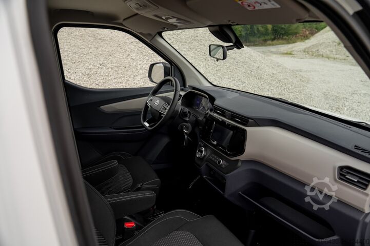 Pritschenwagen Maxus eDELIVER 3