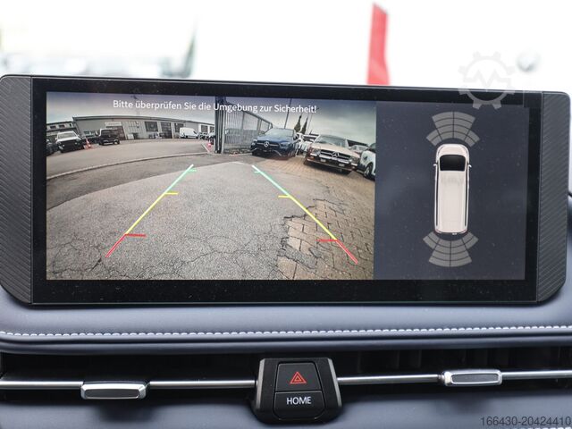 Kastenwagen Maxus DELIVER 7