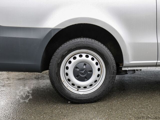 Kastenwagen Mercedes-Benz Vito 116 CDI Kasten Extralang Holz Kamera DAB