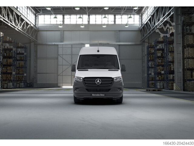 Kastenwagen Mercedes-Benz Sprinter 317 CDI Kasten Hochdach Lang Navi Ka