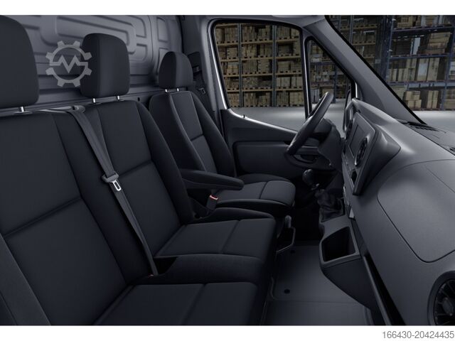 Kastenwagen Mercedes-Benz Sprinter 317 CDI Kasten Hochdach Lang Navi Ka