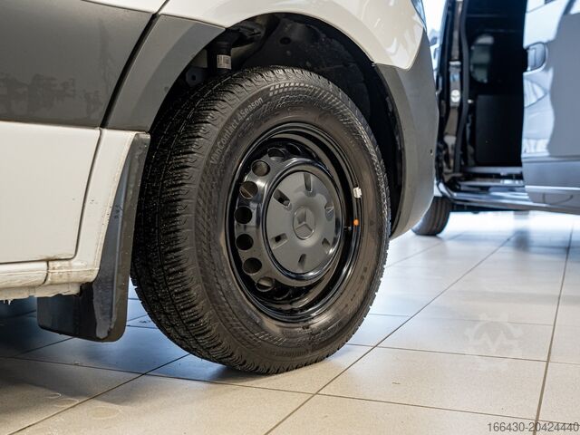 Kastenwagen Mercedes-Benz Sprinter 315 CDI Kasten L2H2 AHK Stdhz. Navi