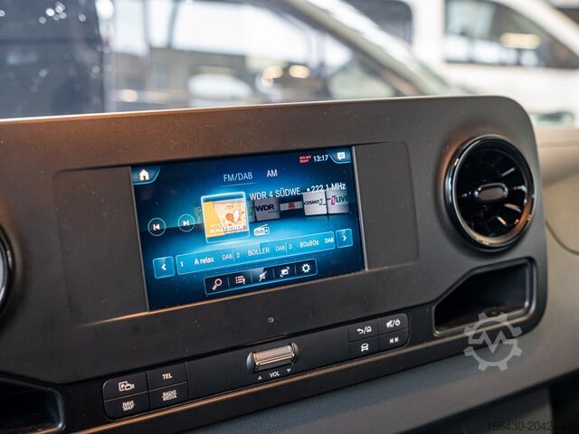 Panel van Mercedes-Benz Sprinter 315 CDI Kasten L2H2 AHK Stdhz. Navi