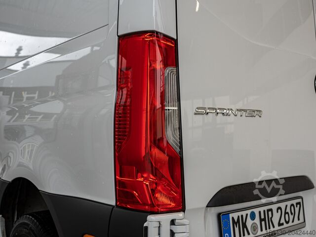 Panel van Mercedes-Benz Sprinter 315 CDI Kasten L2H2 AHK Stdhz. Navi