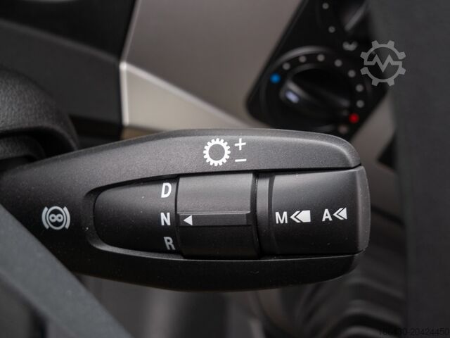 Flatbed truck with tarp Mercedes-Benz Atego 1224 L Curtains LBW, AHK, LED Standh.