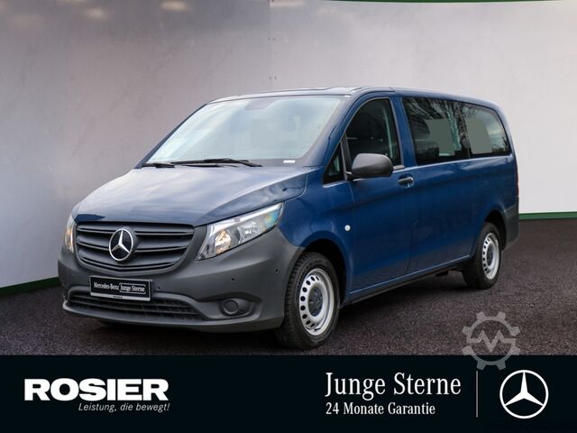 Minibus Mercedes-Benz Vito 114 CDI Mixto Lang AHK DAB Einparkh. Tem