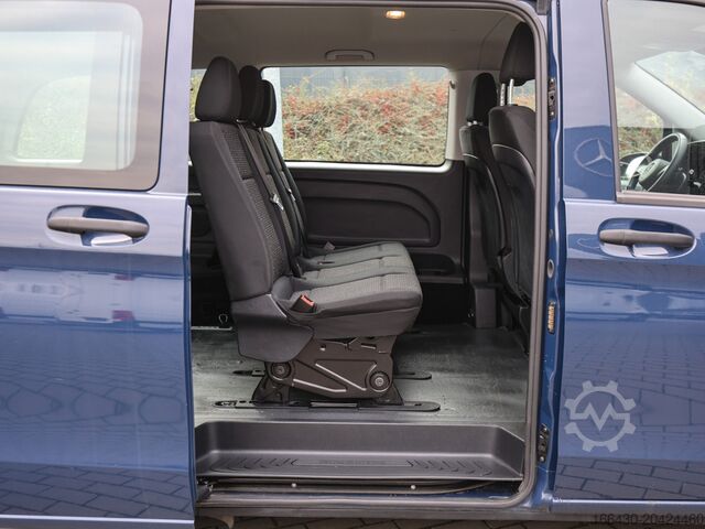Minibus Mercedes-Benz Vito 114 CDI Mixto Lang AHK DAB Einparkh. Tem