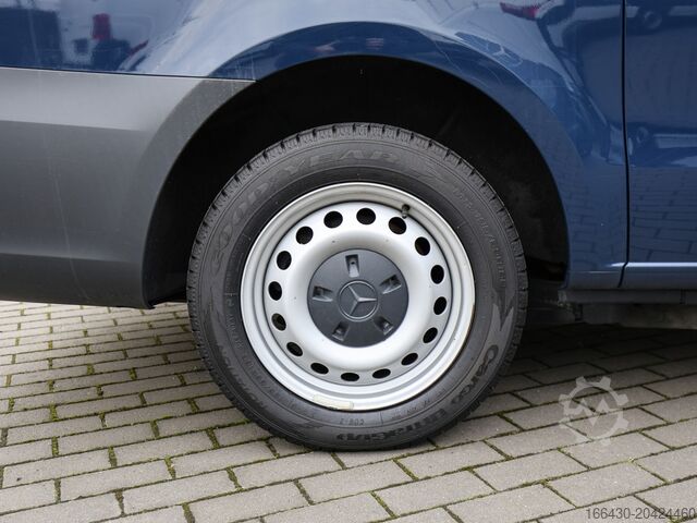 Minibus Mercedes-Benz Vito 114 CDI Mixto Lang AHK DAB Einparkh. Tem