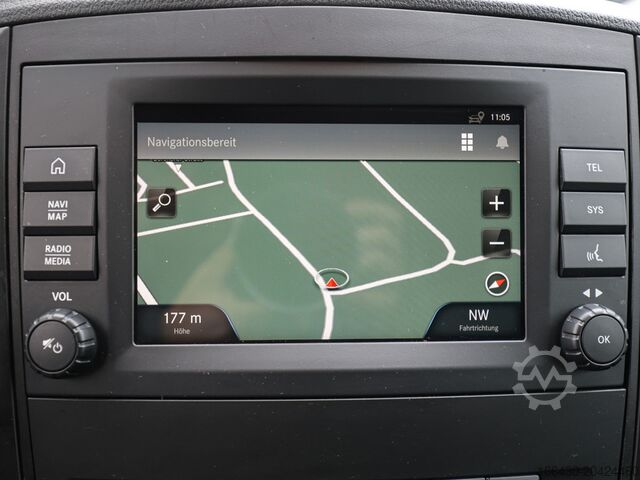 Minibus Mercedes-Benz Vito 114 CDI Mixto Lang AHK DAB Einparkh. Tem