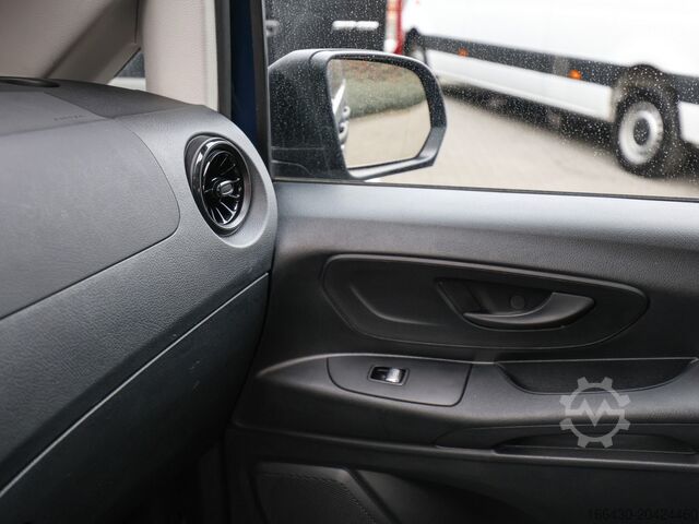 Minibus Mercedes-Benz Vito 114 CDI Mixto Lang AHK DAB Einparkh. Tem