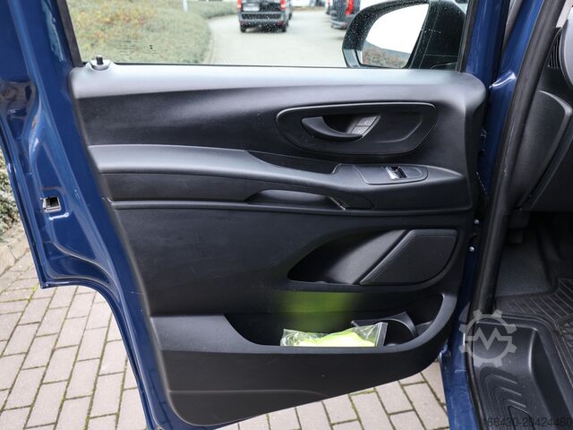 Minibus Mercedes-Benz Vito 114 CDI Mixto Lang AHK DAB Einparkh. Tem