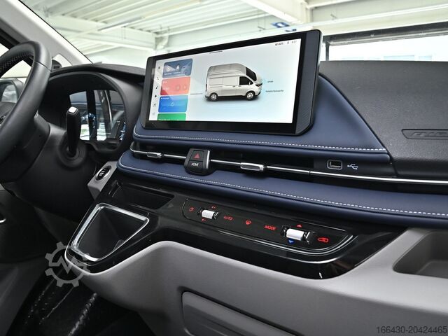 Kastenwagen Maxus eDELIVER 7 KA L2H1 88 kW/h 2xSchiebet. Klima