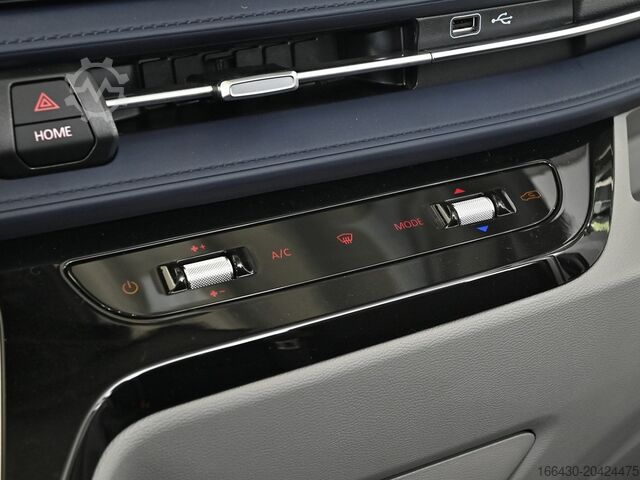 High top van Maxus DELIVER 9