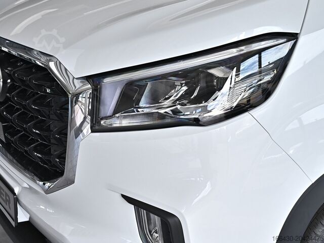 High top van Maxus DELIVER 9