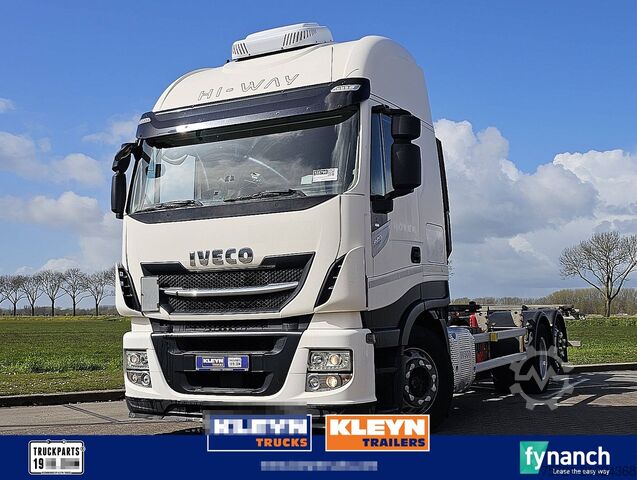 BDF-System IVECO AS260S42 STRALIS