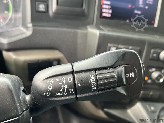 Standard-SZM Man TGX 18.510 GX / 345 dkm / Tacho V2 / 2 Tanks / ...