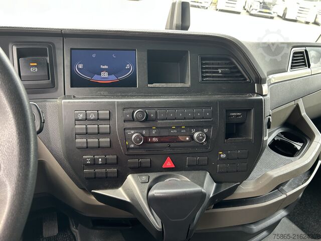 Standard-SZM Man TGX 18.510 GX / 345 dkm / Tacho V2 / 2 Tanks / ...