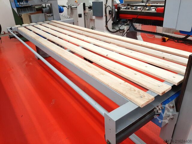 Langbandschleifmaschine FBR - ITALY L/93