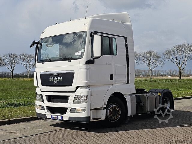 Standard-SZM MAN 18.440 TGX