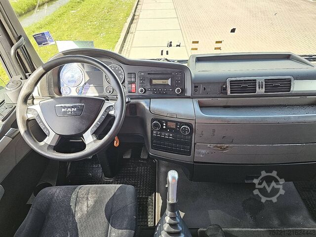 Standard-SZM MAN 18.440 TGX