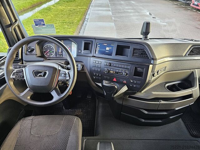 Standard-SZM MAN 26.470 TGX TG3 GM 6X2/2 BLS