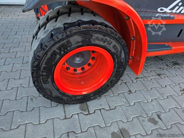 Dieselstapler Linde H80D-02