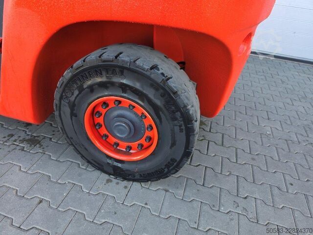 Dieselstapler Linde H80D-02