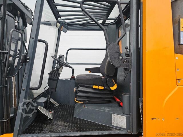 Compact Forklifts - LPG RMF KSBL70G