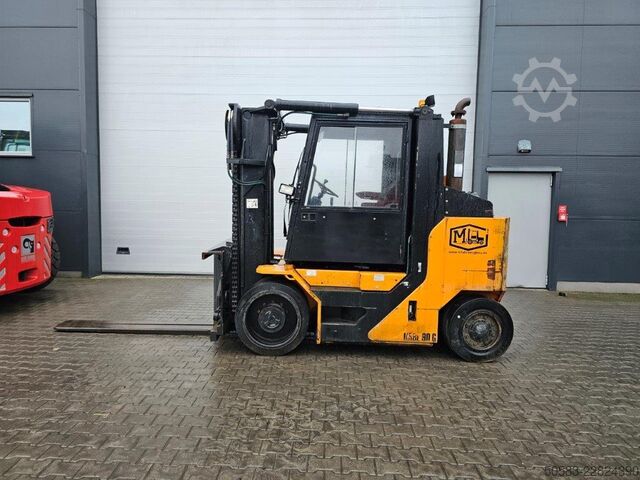 Compact Forklifts - LPG RMF MAXEIN KSBL90G