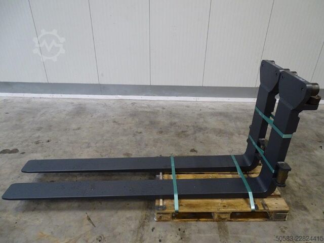 Forks Vetter Konecranes 12t