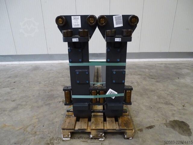 Forks Vetter Konecranes 12t