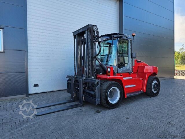 Diesel Forklift Kalmar DCG120-6