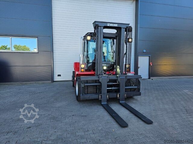 Diesel Forklift Kalmar DCG120-6