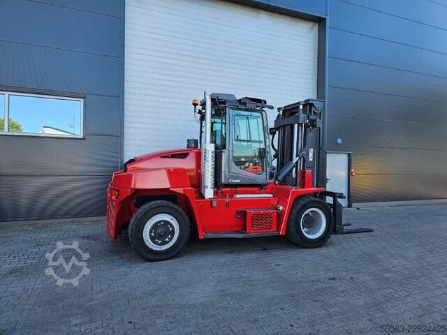 Diesel Forklift Kalmar DCG120-6