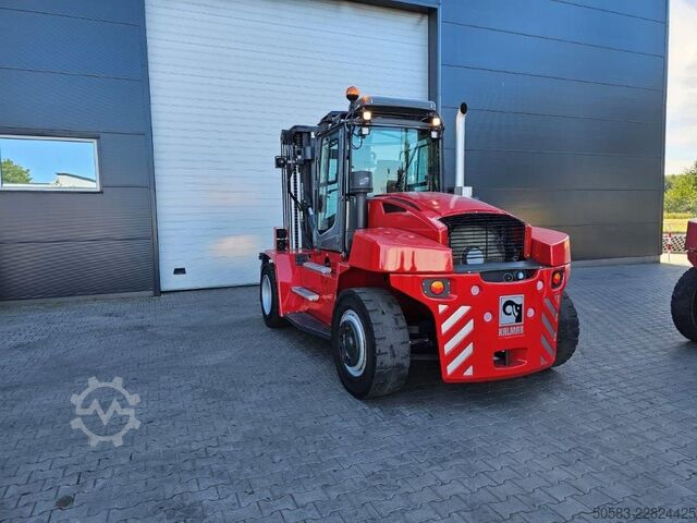 Diesel Forklift Kalmar DCG120-6