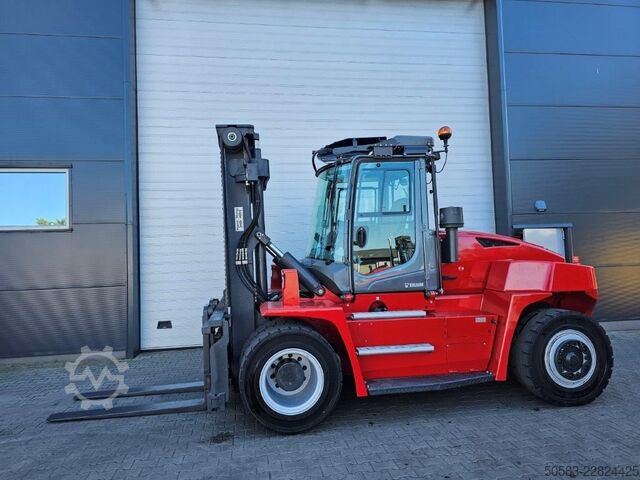 Diesel Forklift Kalmar DCG120-6