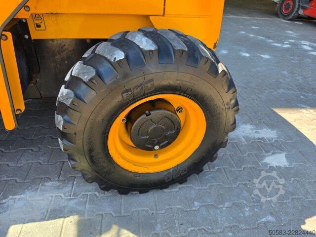Rough terrain forklift truck JCB 940-4 T4 - TRIPLEX